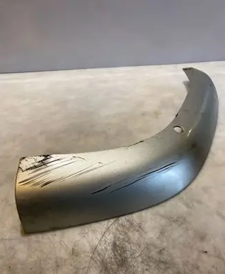 Toyota Corolla Verso AR10 Front bumper lip 768520F010 TS0P1