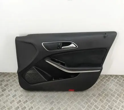 Mercedes-Benz A W176 Front door card panel trim A1767201600