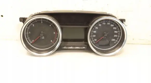 Peugeot 508 Clock 9800420280