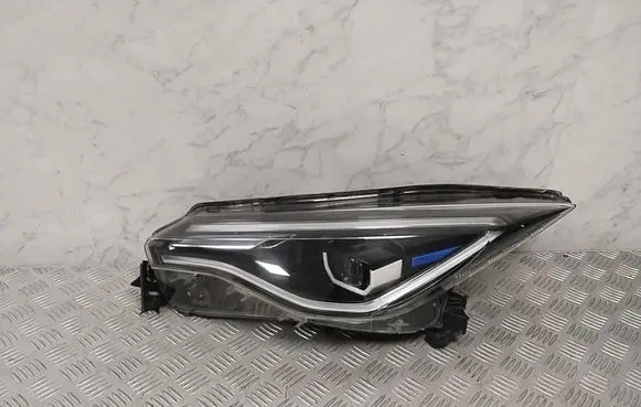 Renault Zoe Headlight/headlamp 260609388R