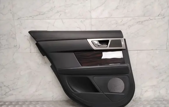 Jaguar XF X250 Rear door card panel trim 8X23F274A31A