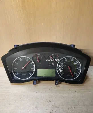 Fiat Croma Speedometer (instrument cluster) 51735927 503001090400 690271