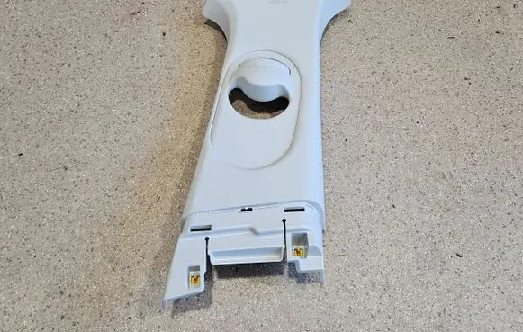 Hyundai Ioniq 5 (B) pillar trim (top) 85843GI000