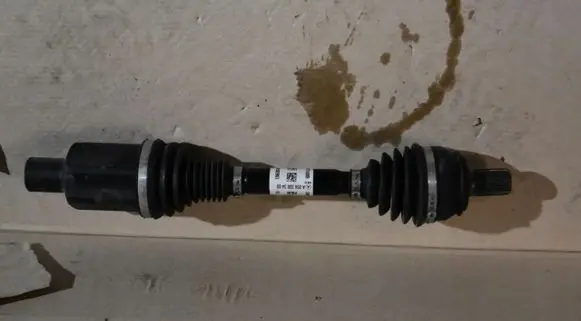 Mercedes-Benz C W206 Front driveshaft A2063303400 A2063302302