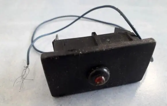 Volkswagen Vento Sensor 1H0858180