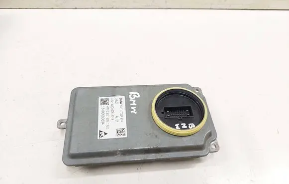 BMW X3 F25 Headlight ballast module Xenon 7354974 63117354974 A2C89761301B