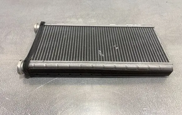Jaguar F-Pace Heater blower radiator