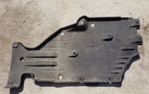 Chrysler Pacifica Rear underbody cover/under tray OEM