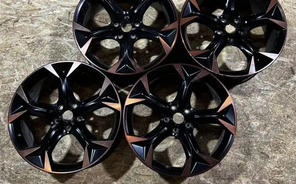 Cupra Formentor R19 alloy rim 5FF601025E B002596 KT8K688