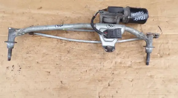 Renault Trafic II (X83) Front wiper linkage and motor 8200210970