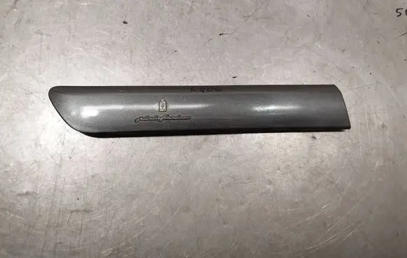 Mitsubishi Colt CZ3 Rear door trim (molding) 98044504 012029