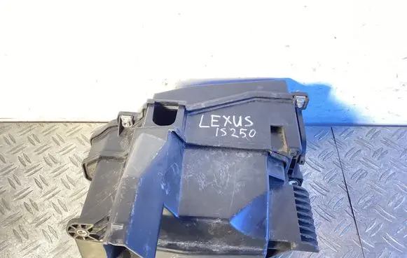 Lexus IS III XE30 Fuse box set 