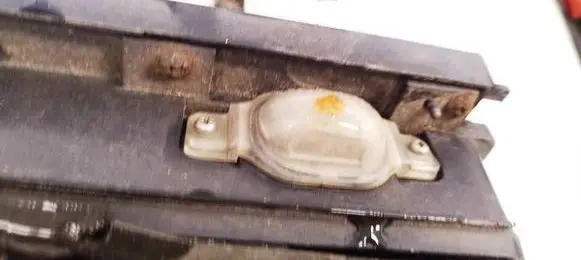Ford Probe Number plate light 