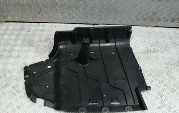 Volkswagen Caddy Front underbody cover/under tray 2K7825205D