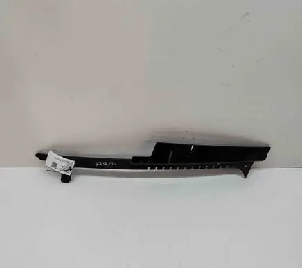 Porsche Panamera (971) Front door glass trim molding 971853184A 971853184