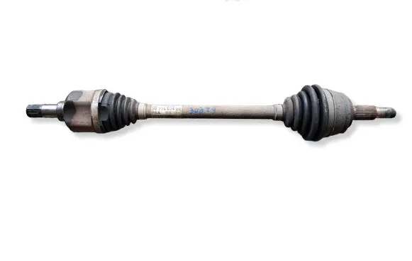 Peugeot 308 Front driveshaft 9677561480