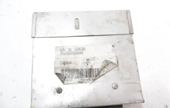 Daewoo Polonez LP gas control unit module 16206304
