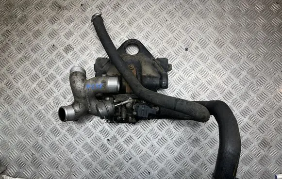 Land Rover Range Rover Sport L494 EGR valve CPLA98659CB