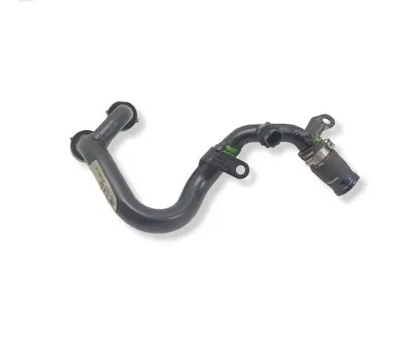 Audi A6 Allroad C6 Engine coolant pipe/hose 059121070N 059121065