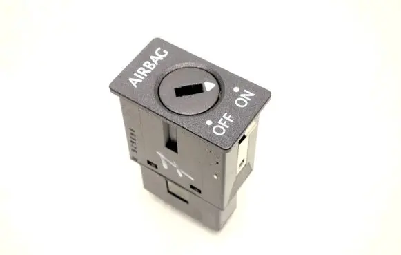 Audi A6 C7 Passenger airbag on/off switch 5P0919237C