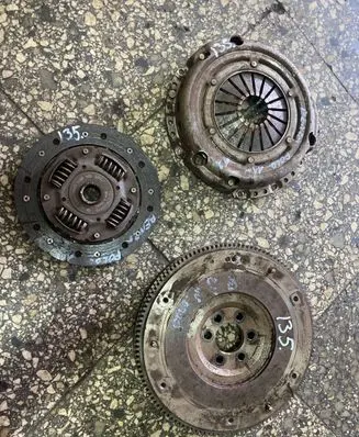 Volkswagen Polo V 6R Clutch set kit