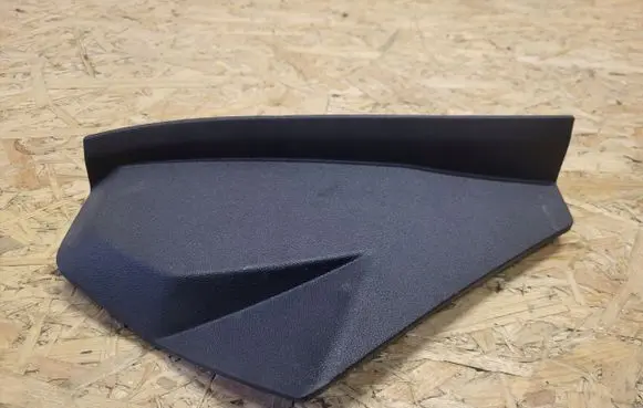 Audi A1 Dashboard side end trim 82A857086