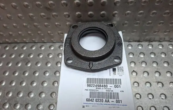 Fiat Ducato Gearbox gasket S26312120 9822498480 9632828880