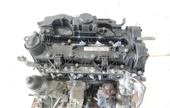 Mercedes-Benz C W205 Engine 654920 80270513 173030100600
