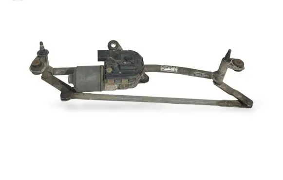 Skoda Superb B6 (3T) Front wiper linkage and motor 3T1955023 3397020927 3T1955119A