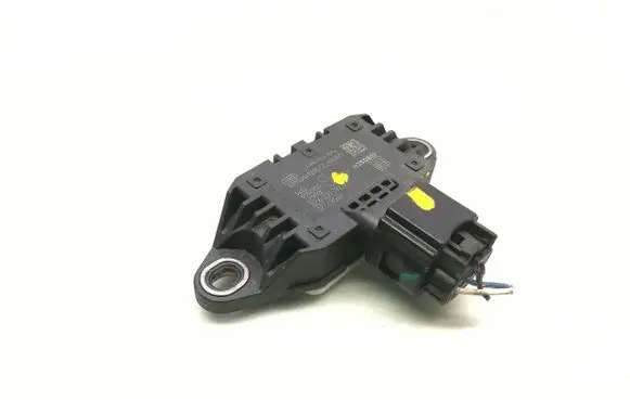 Chevrolet Aveo ESP acceleration yaw rate sensor 13587220 0265005928 120627