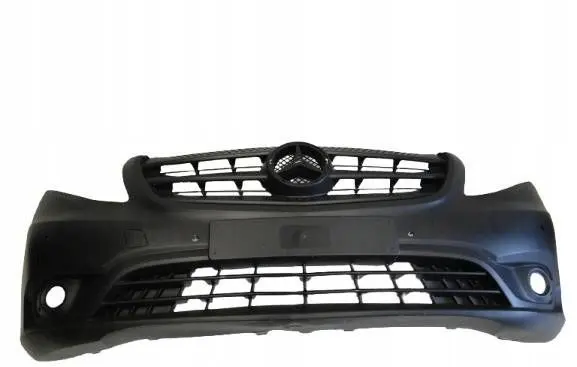 Front bumper