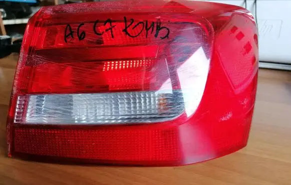 Audi A6 S6 C7 4G Rear/tail lights 4G9945096