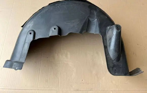 Mercedes-Benz GLS X166 Rear arch fender liner splash guards A1668847522