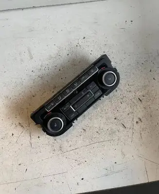Volkswagen PASSAT B6 Climate control unit 5K0907044CB