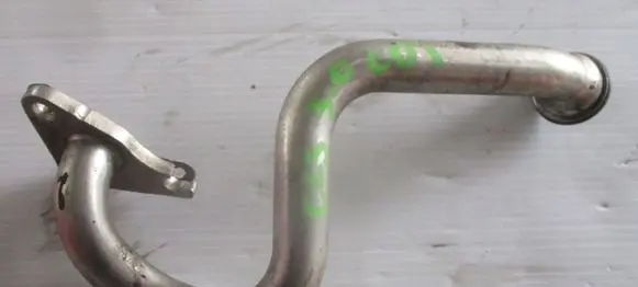 Mercedes-Benz CLS C218 X218 EGR valve line/pipe/hose