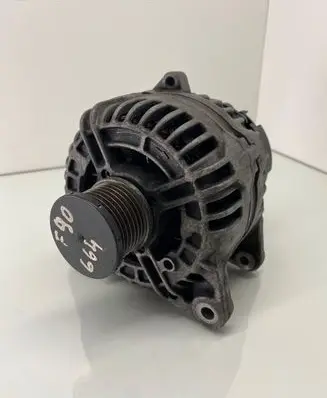 Renault Laguna II Generator/alternator 0124525137 8200660022