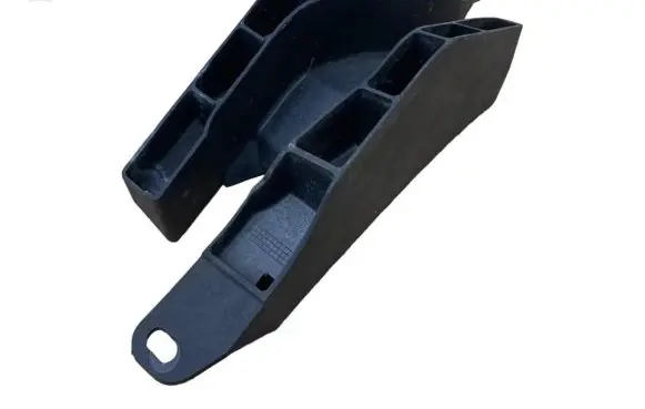 Mercedes-Benz A W176 Radiator support slam panel bracket A2466260200
