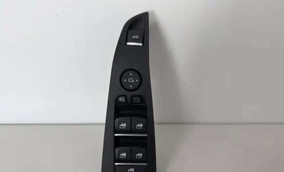 Electric window control switch