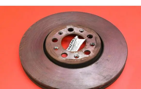 Seat Toledo I (1L) Front brake disc 