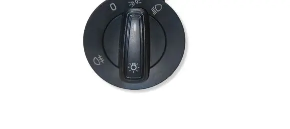 Skoda Octavia Mk3 (5E) Light switch 5E0941431G
