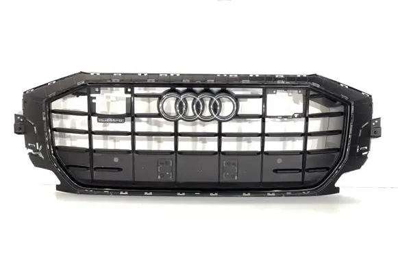 Audi Q8 Front bumper upper radiator grill 7041204 4M8853651AQ 4M8853651AR