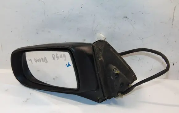 Front door electric wing mirror