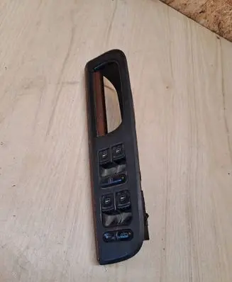 Electric window control switch