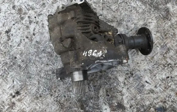 Nissan X-Trail T30 Front differential XUK XU-K