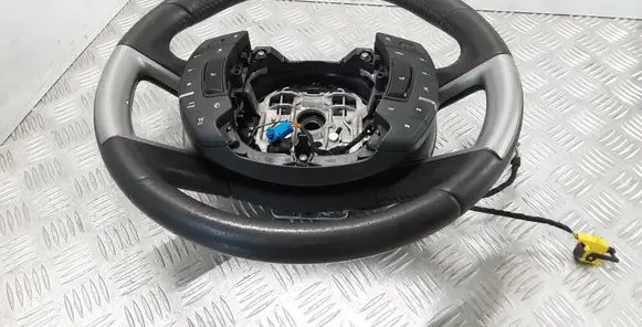 Citroen C5 Steering wheel 608004900 96829216ZD