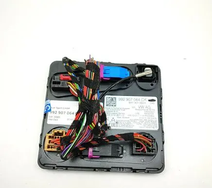 Audi E-tron GT Central body control module 992907064CK 8W1907064K