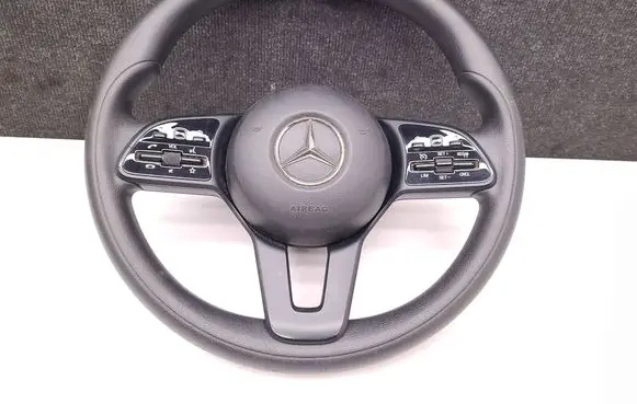 Steering wheel
