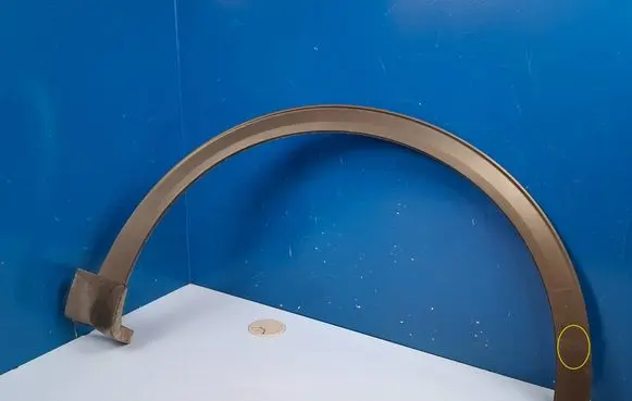 KIA Sportage Front arch trim 87714R2010