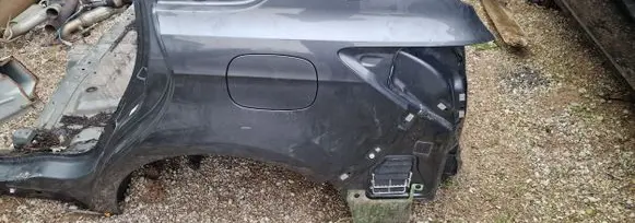 Ford S-MAX Rear quarter panel 