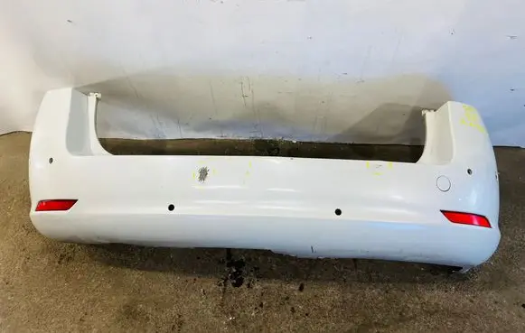 Peugeot 508 Rear bumper 